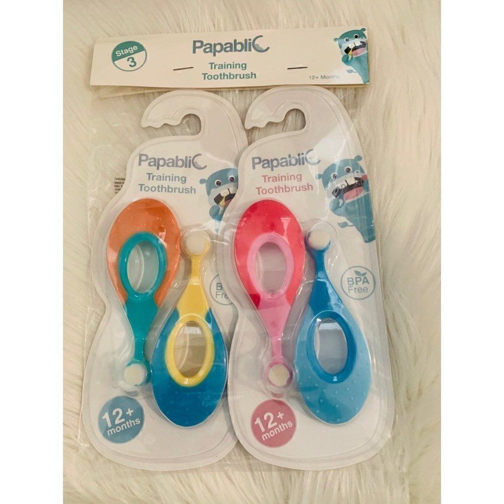 Baby Toothbrush, Training Toothbrush